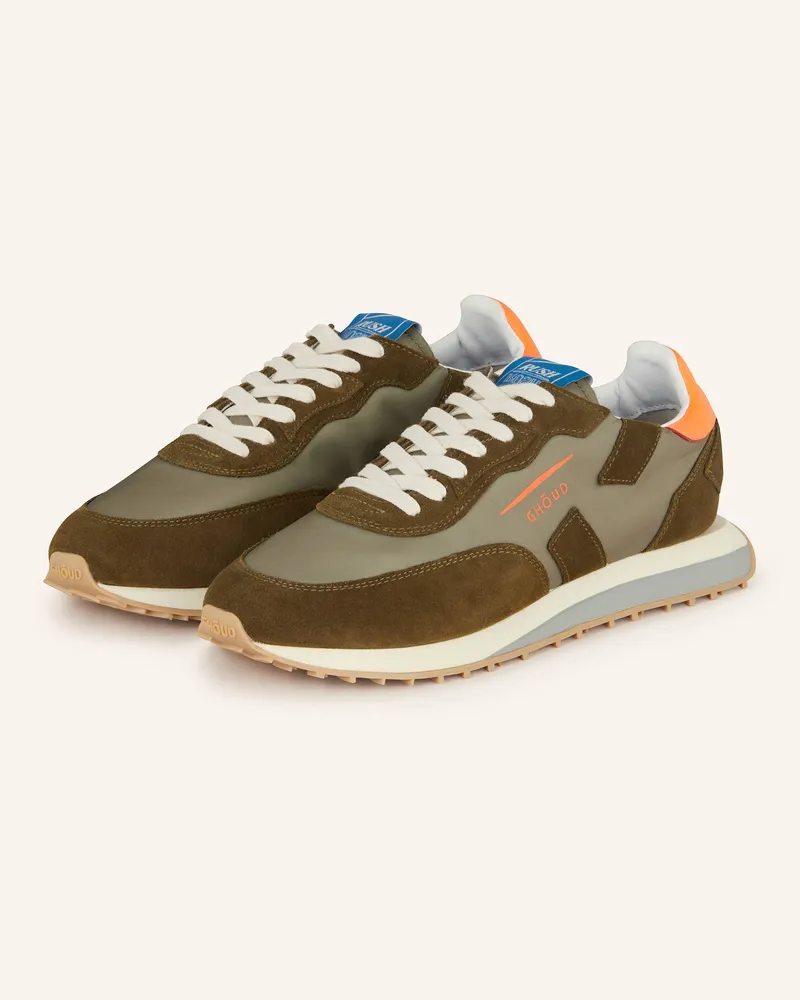 GHŌUD Sneaker RUSH Oliv