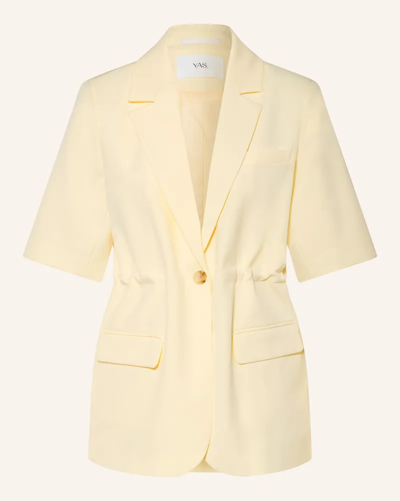 Y.A.S Blazer gelb Hellgelb
