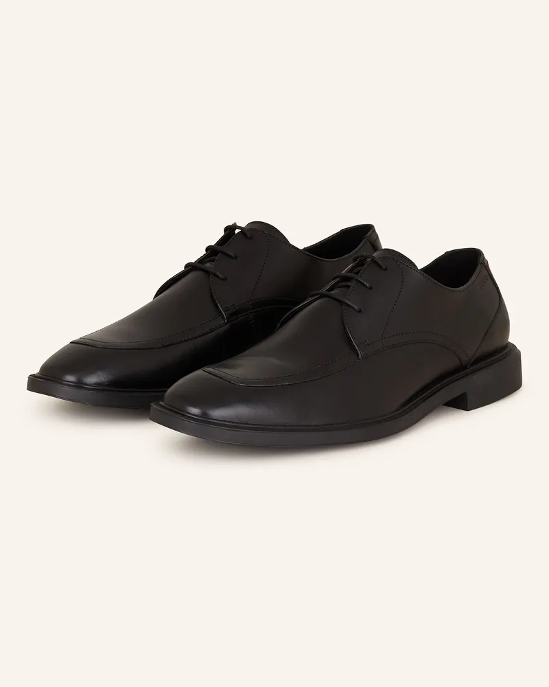 HUGO BOSS Schnürer GRYFF Schwarz