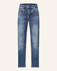 Herrlicher Skinny Jeans SHYRA Blau