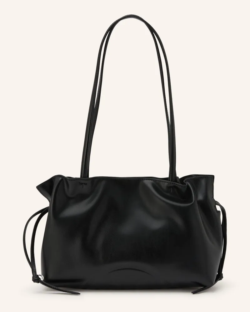 Tory Burch Schultertasche Ella Small schwarz Schwarz