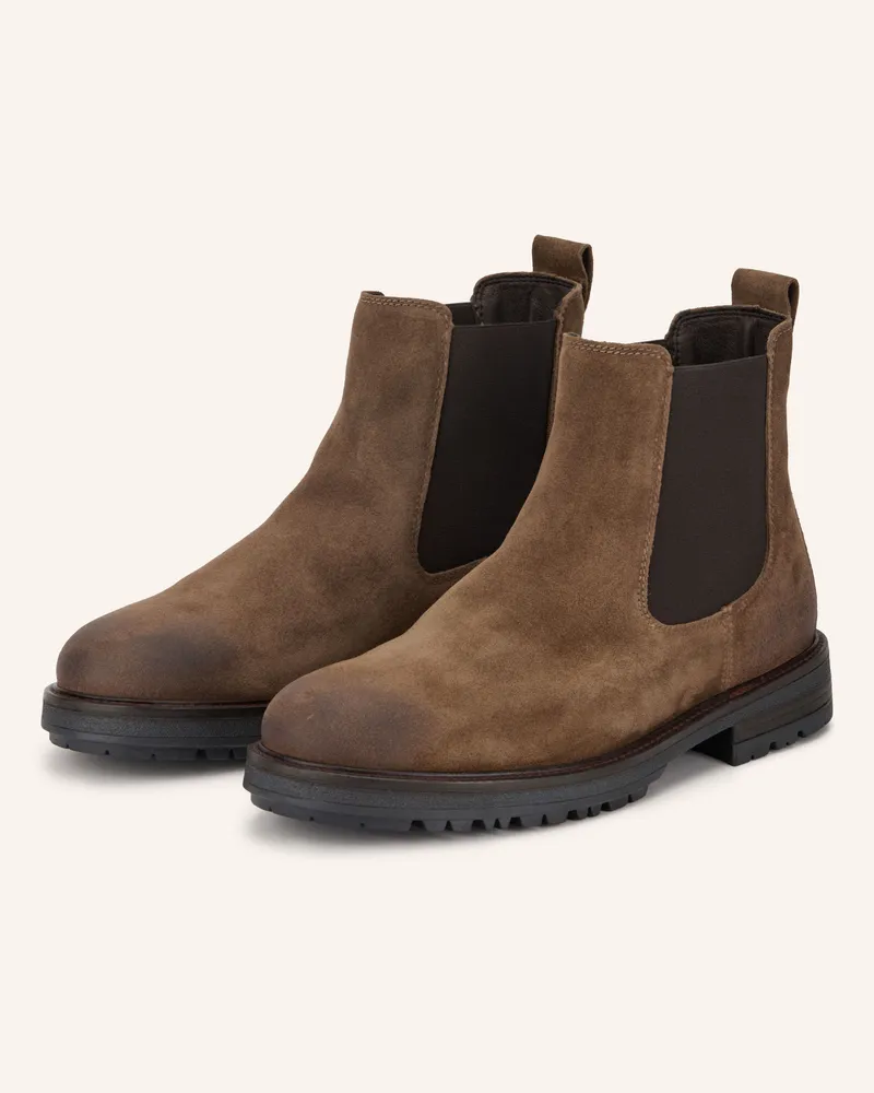 Marc O'Polo Chelsea-Boots beige Taupe