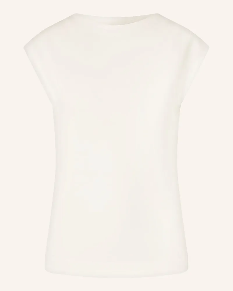 windsor. T-Shirt weiss Weiss