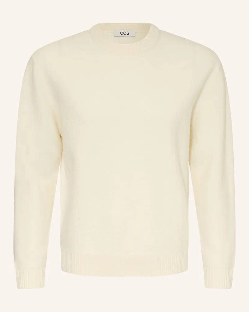 COS Pullover Creme