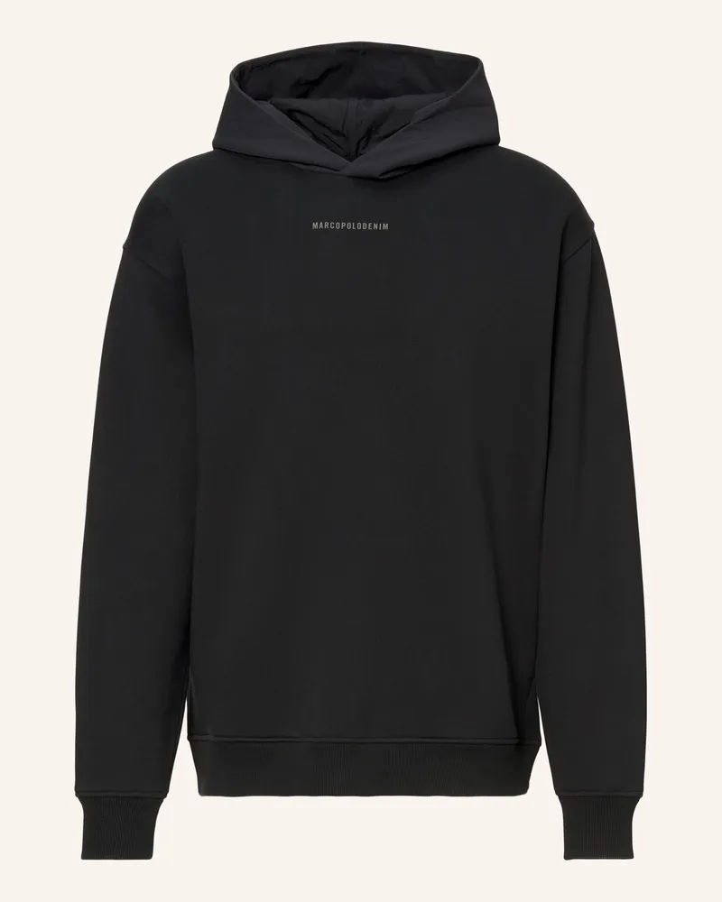 Marc O'Polo Sweatshirt Schwarz
