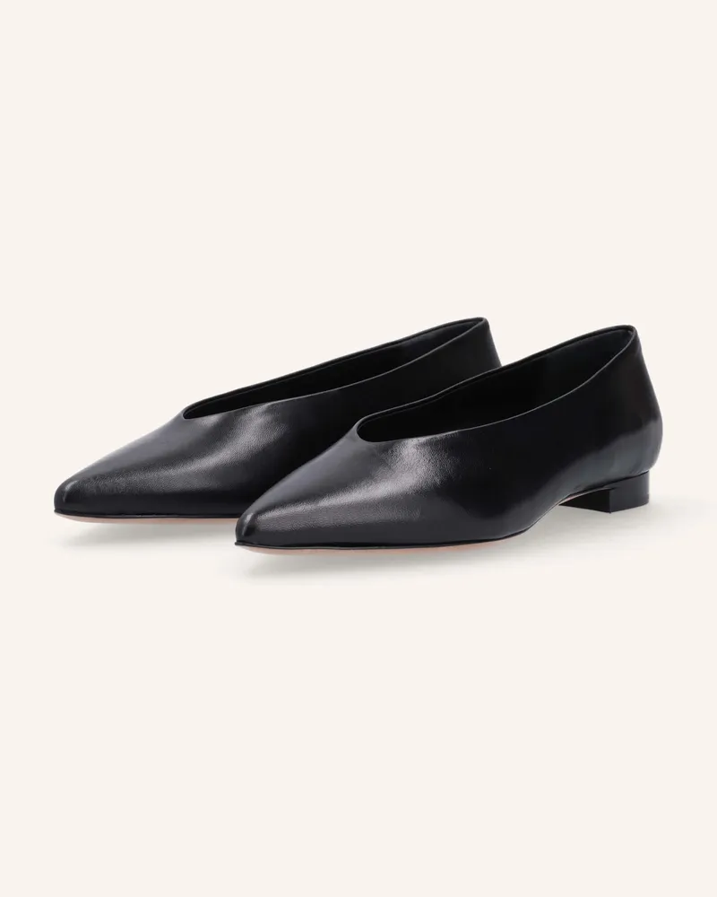 Thea Mika Ballerinas Schwarz