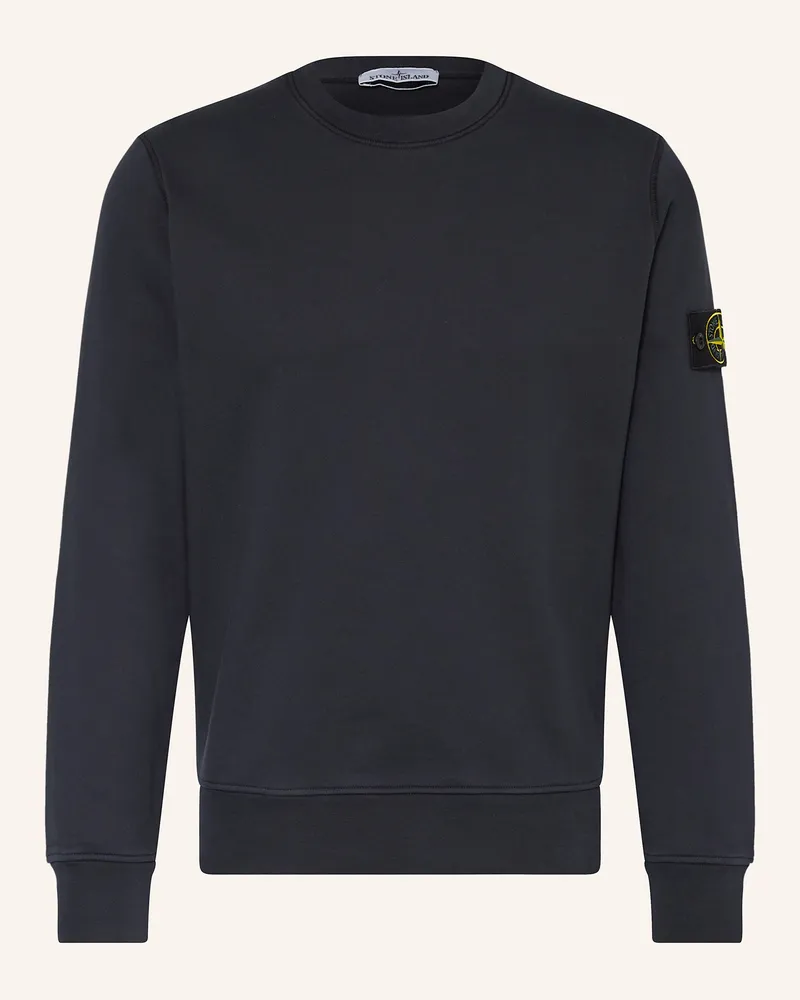 Stone Island Sweatshirt Dunkelblau