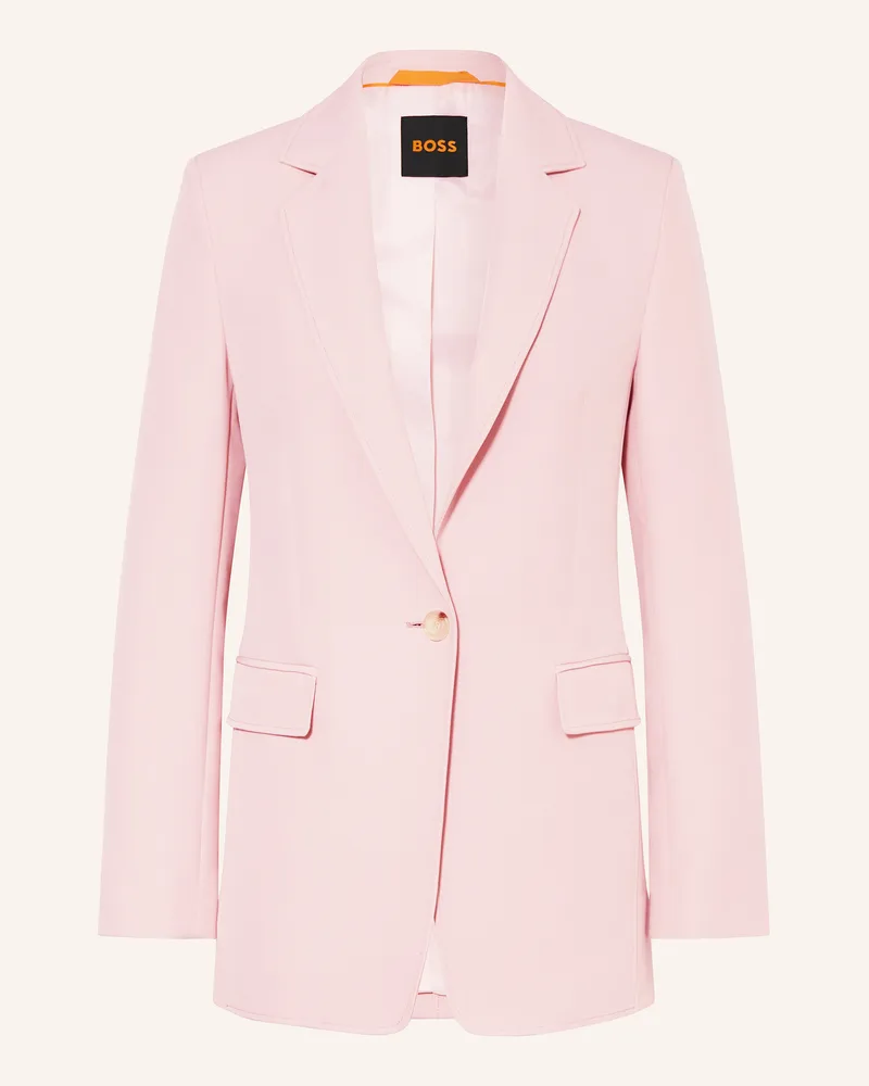 HUGO BOSS Blazer JABLA Hellrosa