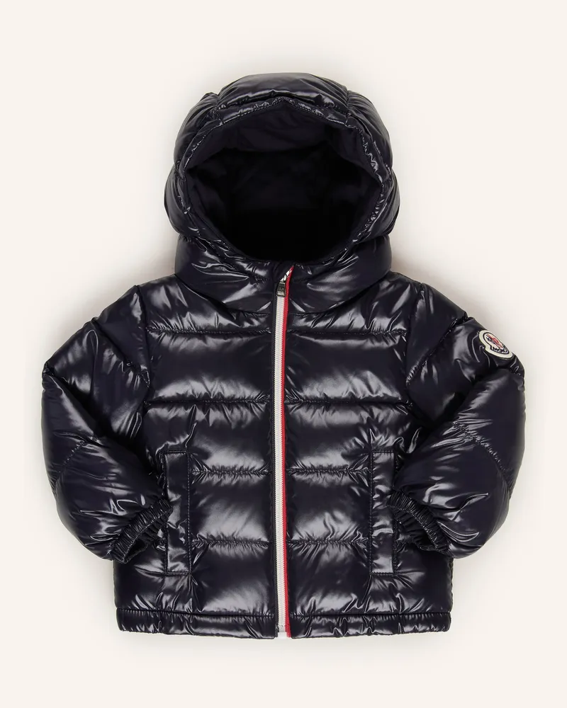 Moncler Daunenjacke New Aubert blau Dunkelblau