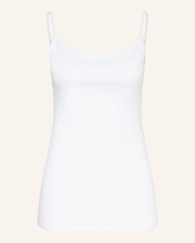 van Laack Top VL-MEI-XX Weiss