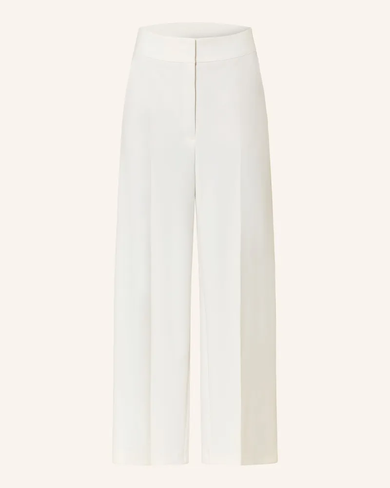 Betty Barclay Culotte weiss Creme