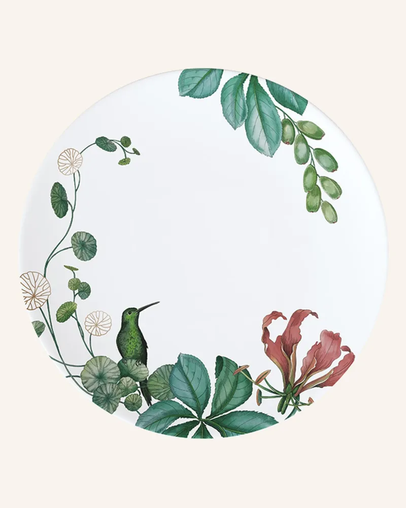 Villeroy & Boch Dessert-/Frühstücksteller Avarua weiss Gelb