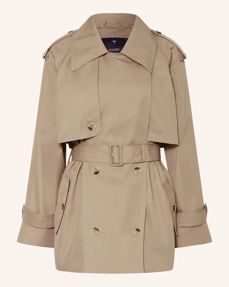 JOOP! Trenchcoat CARRIE Beige