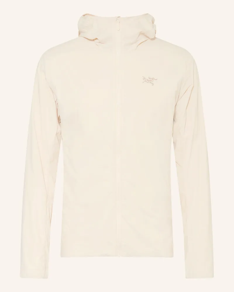 Arc'teryx Arc'teryx Midlayer-Jacke Atom Sl grau Hellgrau