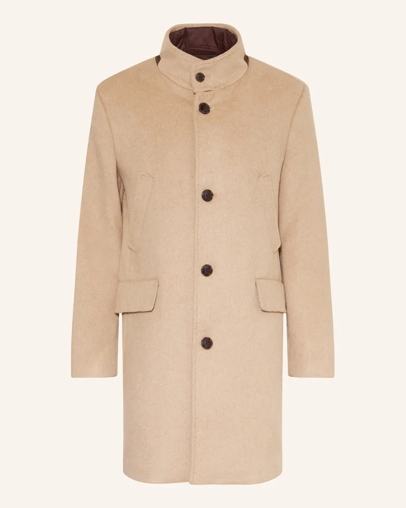 Pierre Cardin Mantel mit herausnehmbarer Blende 1017