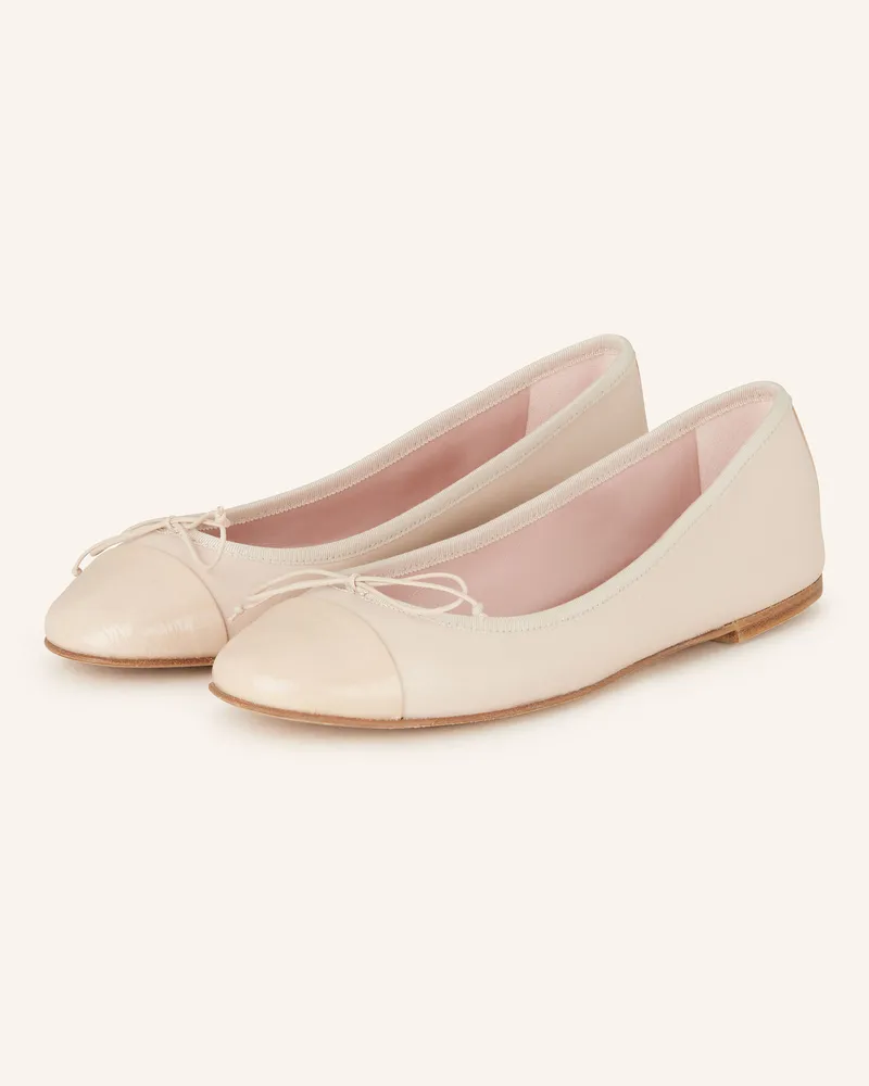 Pretty Ballerinas Ballerinas GLOSS COTON Hellrosa