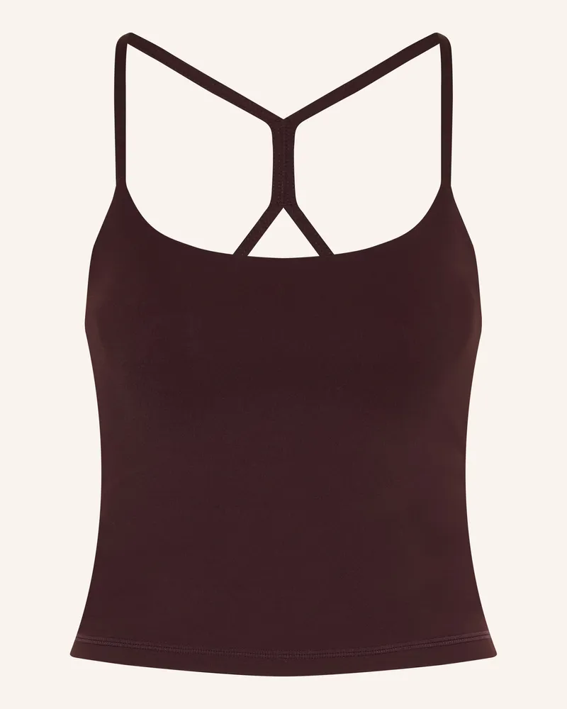 Neo Noir Top Tirri rot Dunkelrot