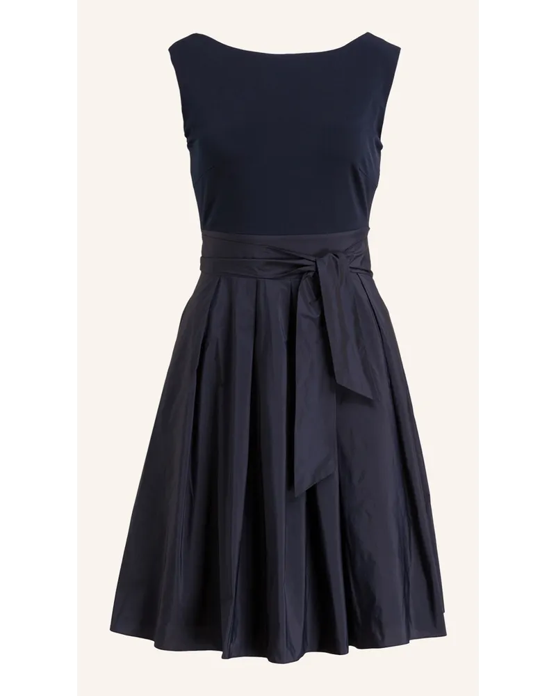 Swing Cocktailkleid Blau