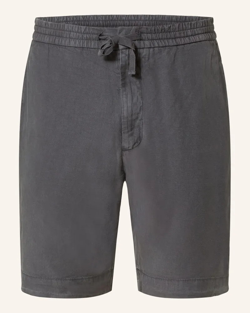 Officine Generale Shorts PHIL Grau