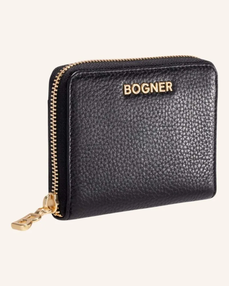 Bogner Geldbörse Wallis Norah schwarz Schwarz