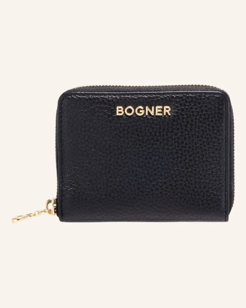Bogner Geldbörse Wallis Norah schwarz Schwarz