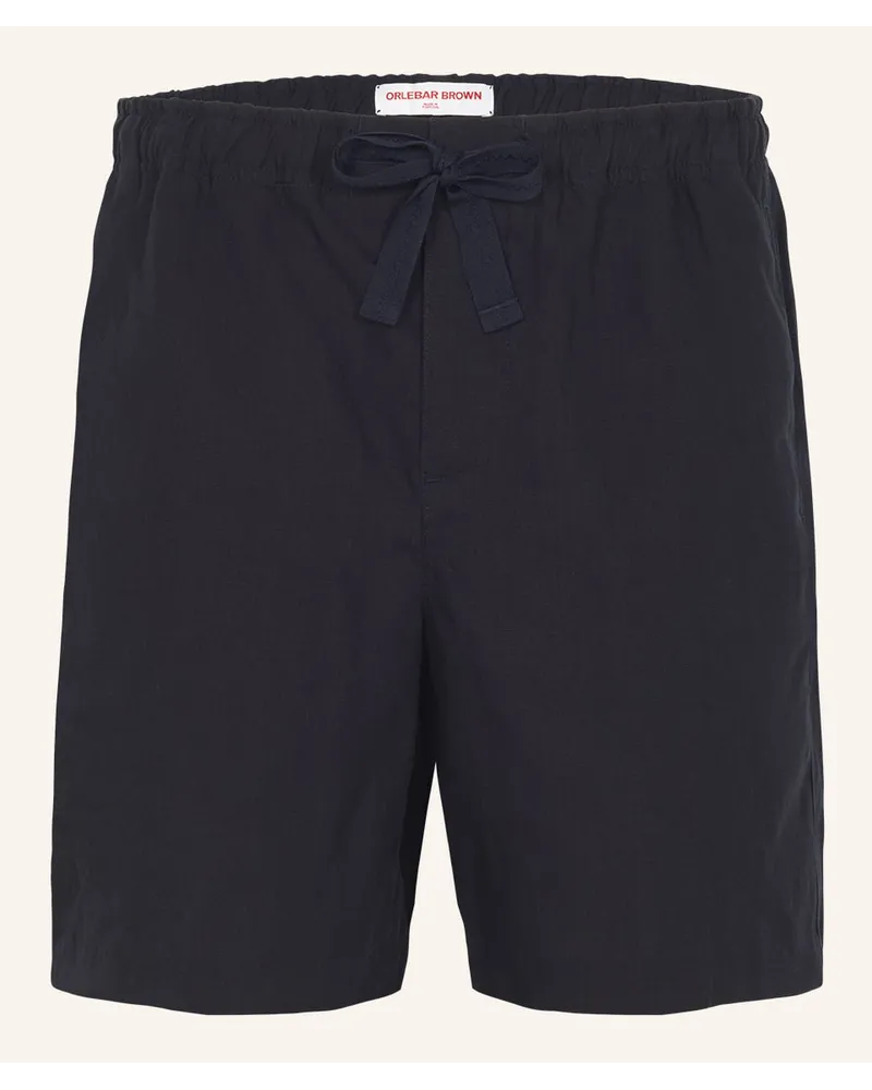 Orlebar Brown Shorts ALEX SHORT Blau