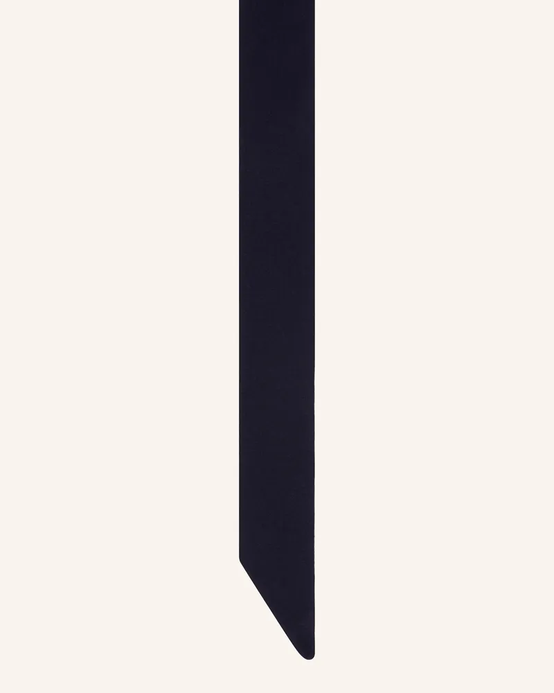 Darling Harbour Cashmere-Schal Dunkelblau
