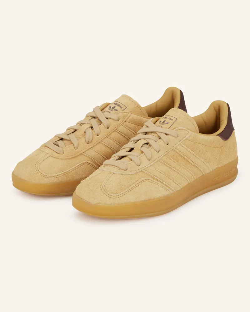 adidas Sneaker GAZELLE INDOOR Camel