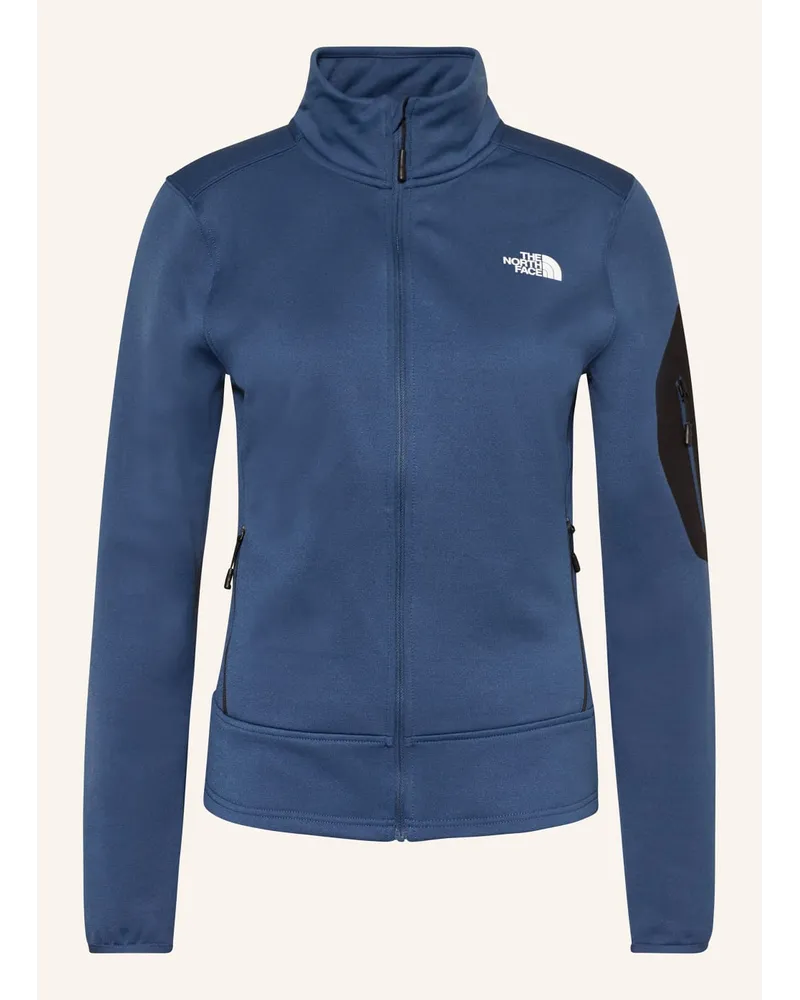 The North Face Midlayer MISTYESCAPE Blau