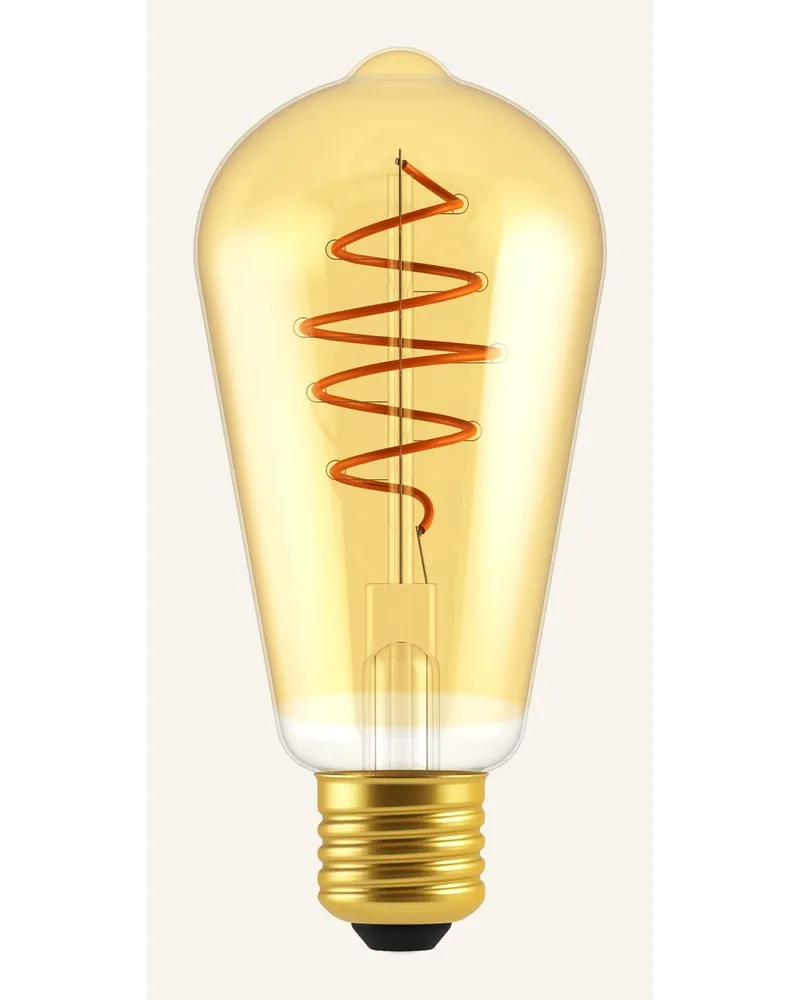 NORDLUX 3 er Set LED Filament Leuchtmittel Gold