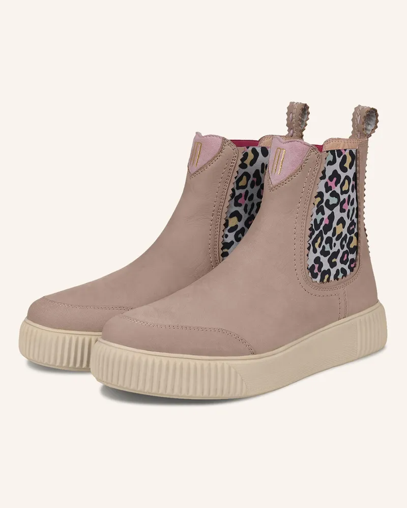 CRICKIT Chelsea-Boots ROMY Beige