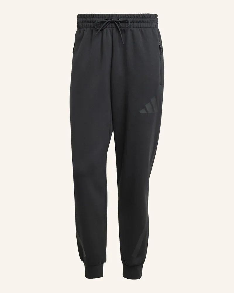 adidas Sweatpants Z.N.E. schwarz Schwarz