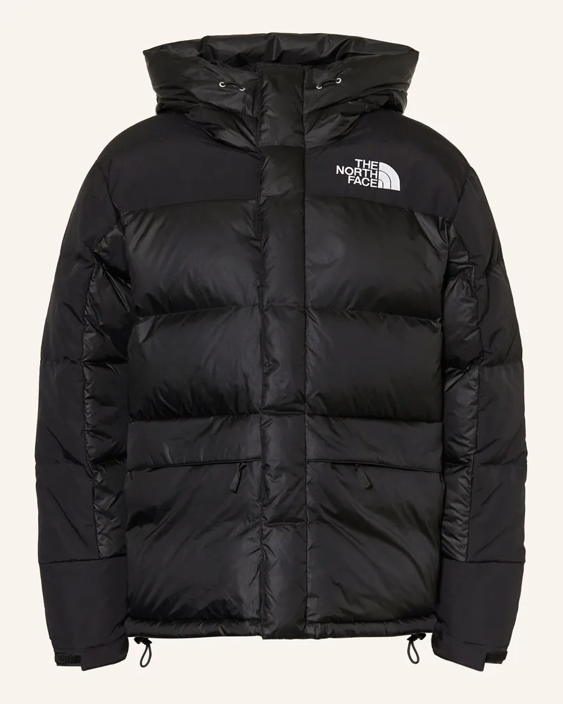 The North Face Daunenjacke HIMALAYAN Schwarz