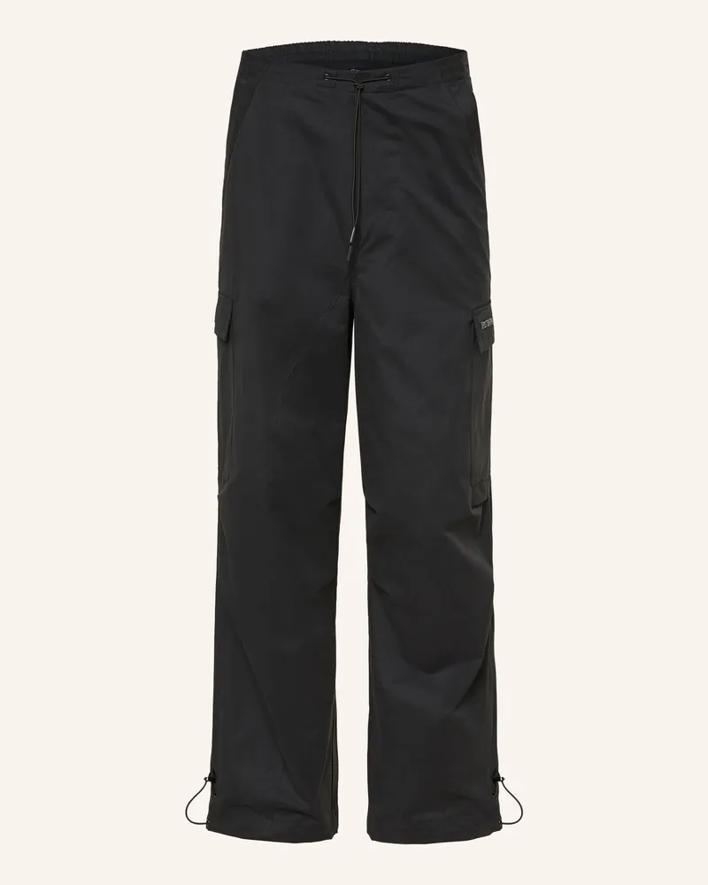 WRSTBHVR Cargohose LASSE Schwarz