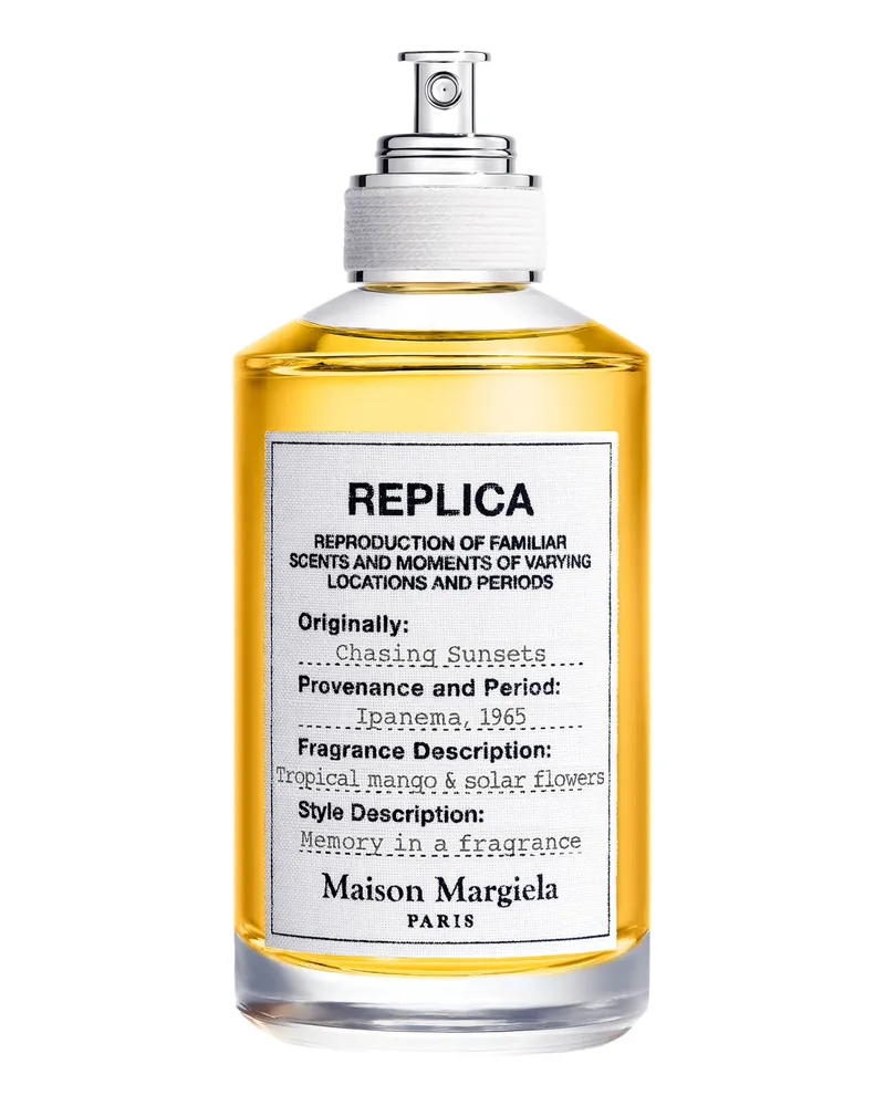 Maison Margiela Replica Chasing Sunsets Eau de Toilette 100 ml 