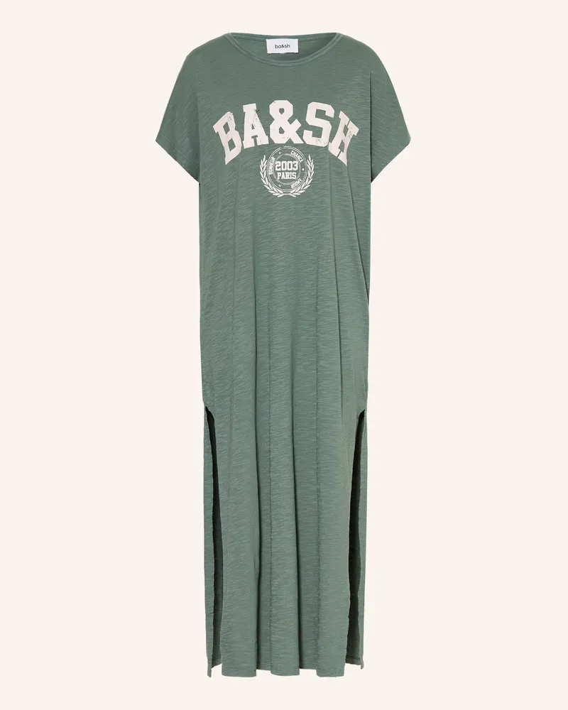 ba&sh Jerseykleid Civia gruen Grün