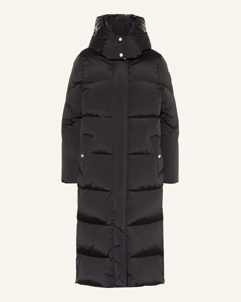 Woolrich Daunenmantel AURORA Schwarz