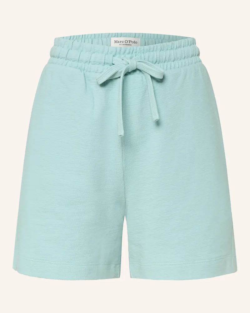 Marc O'Polo Jerseyshorts gruen Mint