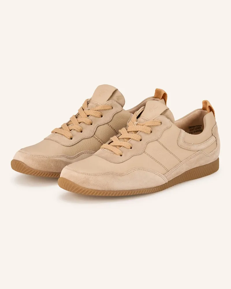 paul green Sneaker Beige