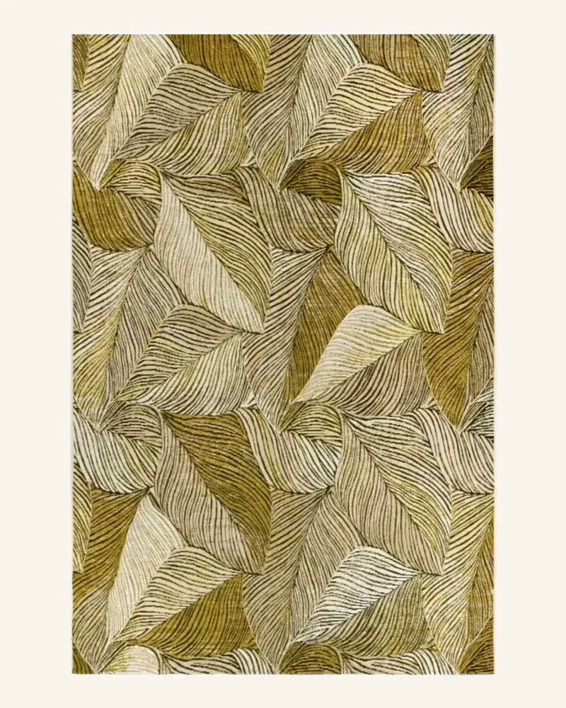 Villeroy & Boch Teppich Eugene gold Gold