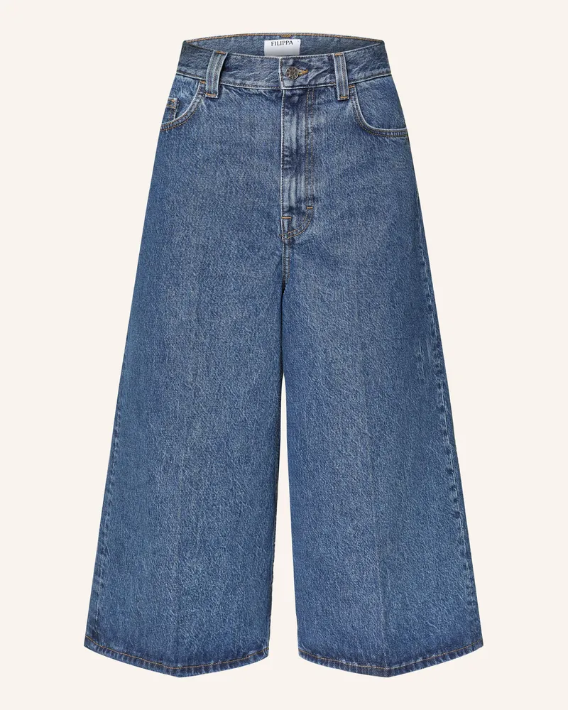 Filippa K Jeans-Culotte 0056