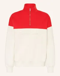 TheJoggConcept Sweat-Troyer JCSAGE Rot