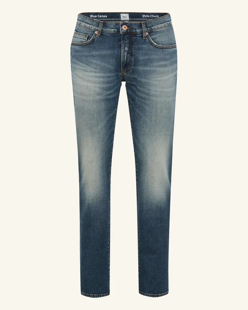 Brax Jeans STYLE CHUCK Blau