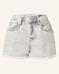 AllSaints Jeansshorts HEIDI Grau