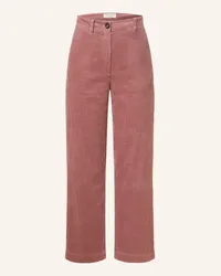 Marc O'Polo Cordhose Lila