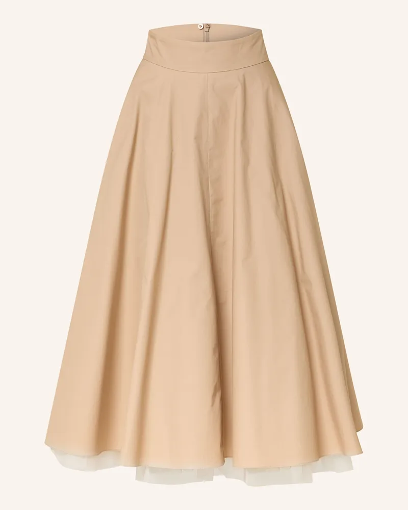 Dorothee Schumacher Rock LIGHT TOUCH Camel