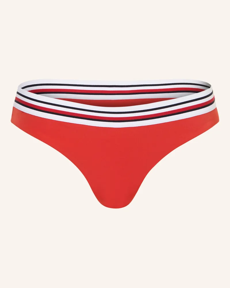 Tommy Hilfiger Basic-Bikini-Hose rot Rot