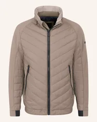 Bugatti Steppjacke Beige