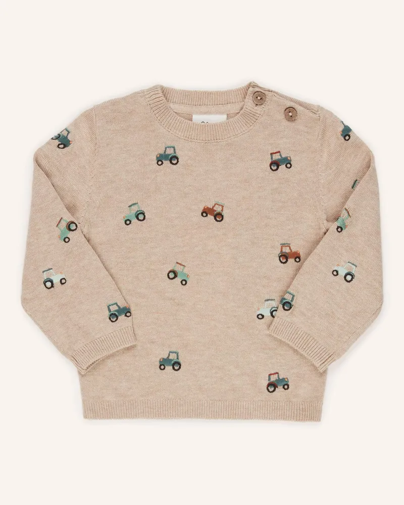 S.Oliver Pullover Beige