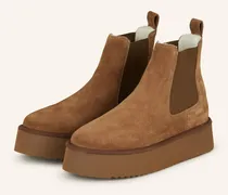 Chelsea-Boots cph259 braun